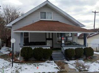 4028 North St, Flint, MI 48505