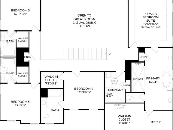 2nd Floor