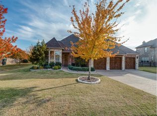 1616 Bearpath Way, Way, TX 75058