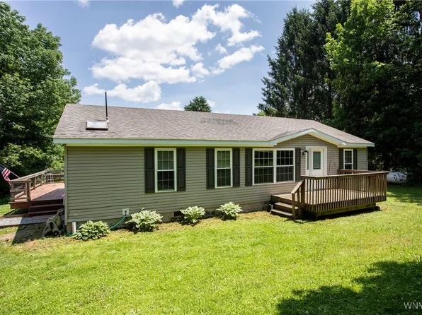 6966 Bennett Rd, Franklinville, NY 14737