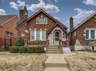5635 Walsh St, Saint Louis, MO 63109