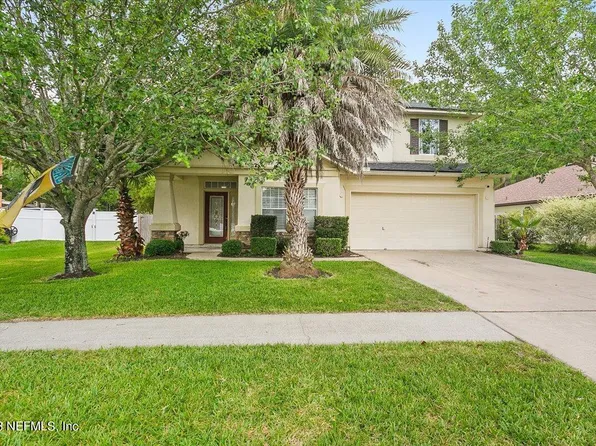 13942 SUMMER BREEZE Drive, Jacksonville, FL 32218