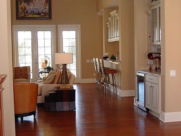 Foyer to Great Frm