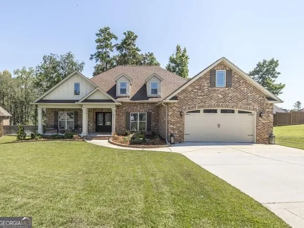 101 Old Willow Gln, Bonaire, GA 31005