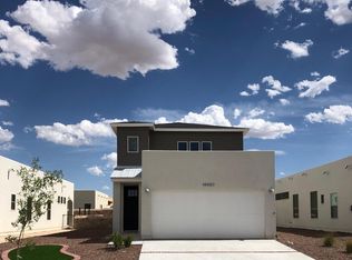 13721 Garforth Ave, El Paso, TX 79928