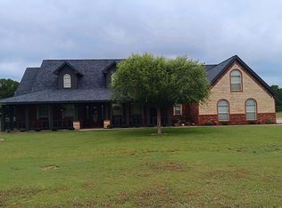 1070 Burwick Rd, Jacksboro, TX 76458