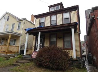 804 Rose St, Mc Kees Rocks, PA 15136