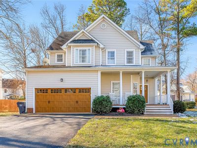 608 Old Station St, Ashland, VA, 23005