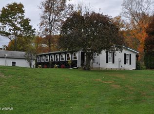 52 Echo Valley Rd, Hughesville, PA 17737