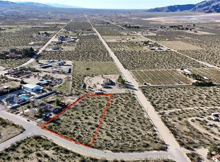 719 Sharon Ave LOT 37, Lucerne Valley, CA 92356