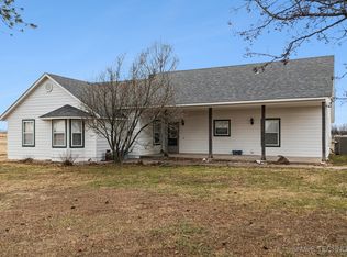 5401 N 435th Rd, Adair, OK 74330