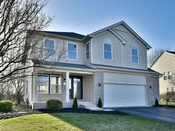 482 Gray Ave, Elburn, IL 60119