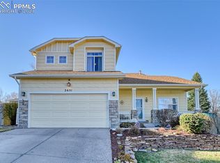 2651 Haystack Dr, Colorado Springs, CO 80922