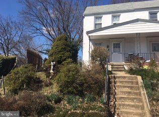 4600 Sunbrook Ave, Baltimore, MD 21206