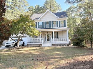 405 La Vista Ct, Benson, NC 27504