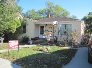 323 S Summit Ave, Newcastle, WY 82701