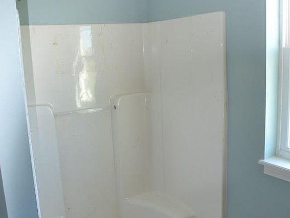 upstairs shower