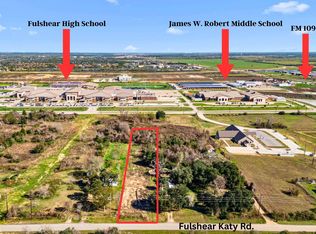 7417 Fulshear Katy Rd, Fulshear, TX 77441