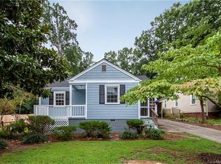 3414 Draper Ave, Charlotte, NC 28205