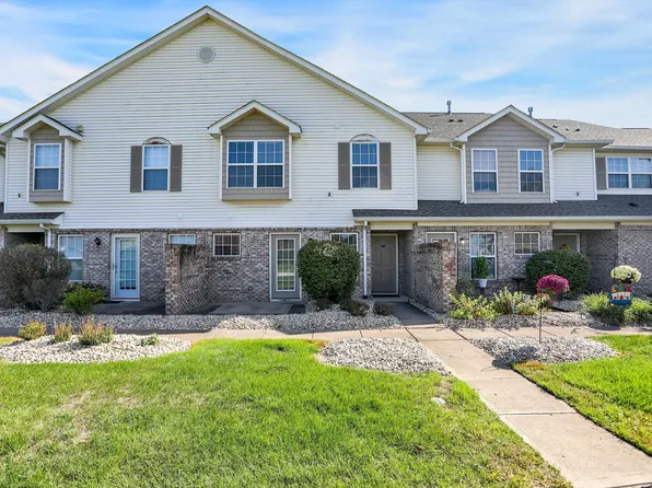 703 Blackthorne Trl, Plainfield, IN 46168