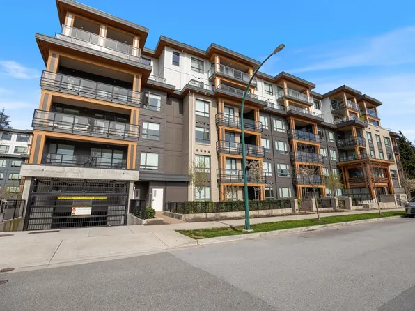 741 Anskar Ct Unit 208, Coquitlam, BC V3J 4J2