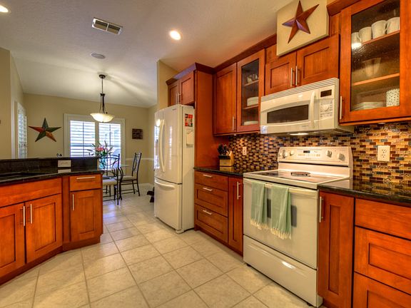 Remodeled Kitchen