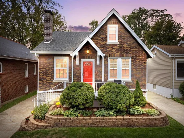 6704 Arthur Ave, Saint Louis, MO 63139