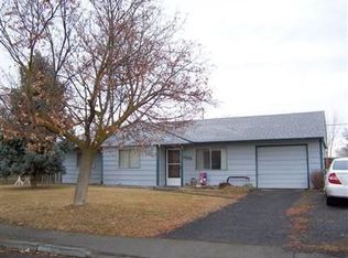 1225 Pershing Rd, Moses Lake, WA 98837