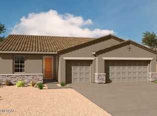 5540 S Flat Rock Trl, Tucson, AZ 85747