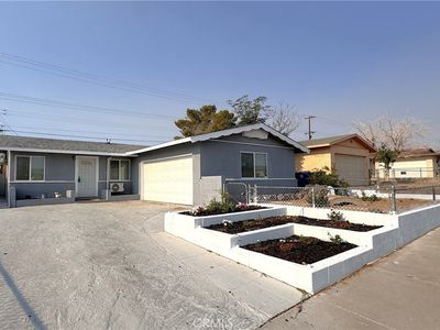 1716 Paloma St, Barstow, CA, 92311