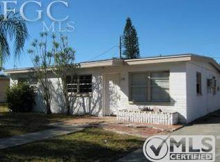 1518 Veronica S Shoemaker Blvd, Fort Myers, FL 33916