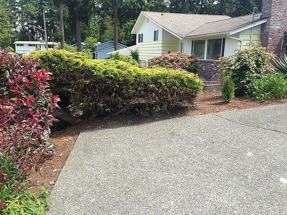 Side View of House