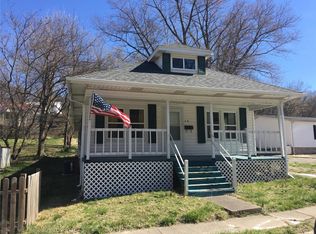 1506 Fulton Ave, Hannibal, MO 63401