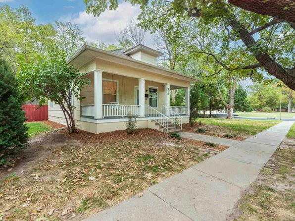 802 N Nims St, Wichita, KS 67203