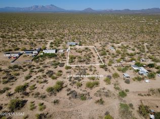 11553 S Wells Fargo Rd, Tucson, AZ 85736