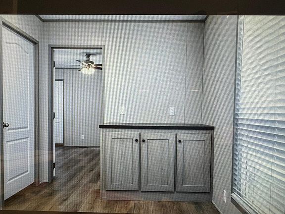 Butler Pantry and/or bar and/or coffee station