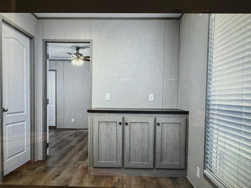 Butler Pantry and/or bar and/or coffee station