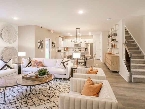 Aspire Open Floor Plan