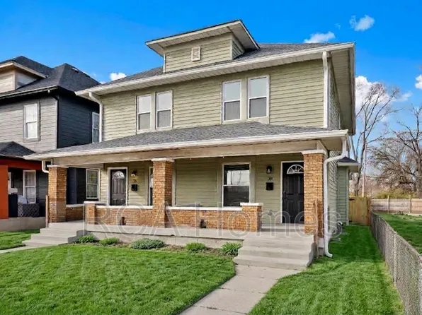 20 N Gray St, Indianapolis, IN 46201