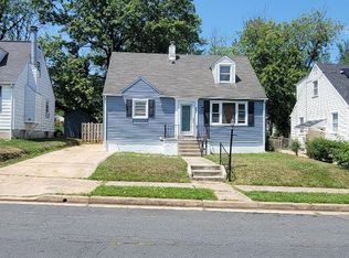 3830 Byfield Rd, Baltimore, MD 21207