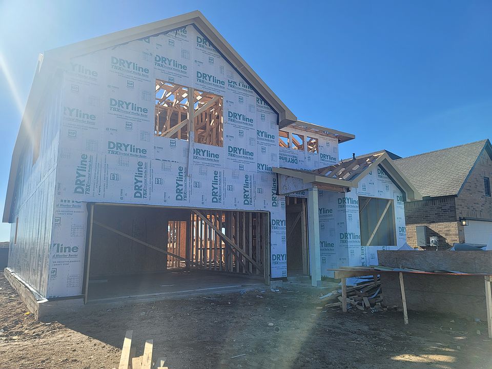 1109 Dog Iron Street Elevation Image 1