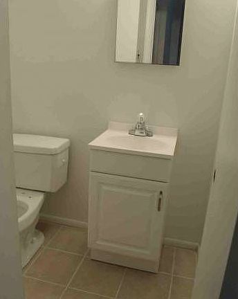 Half Bath