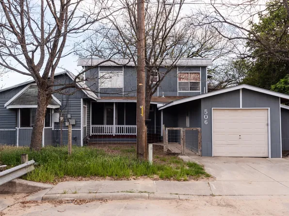506 E Glenn Ave #1, San Antonio, TX 78204