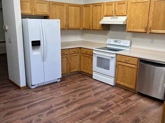 Lots of storage space!