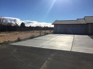 21065 Rancherias Rd, Apple Valley, CA 92307