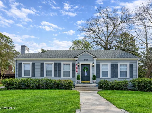 2411 39th St, Meridian, MS 39305