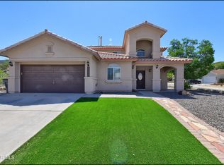 962 Via Descanso Dr, El Paso, TX 79912
