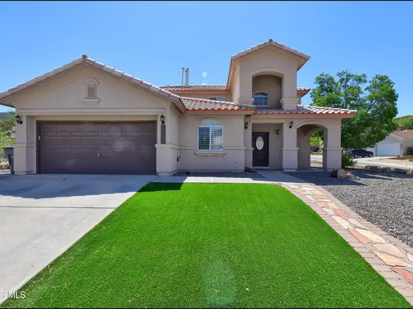 962 Via Descanso Dr, El Paso, TX 79912