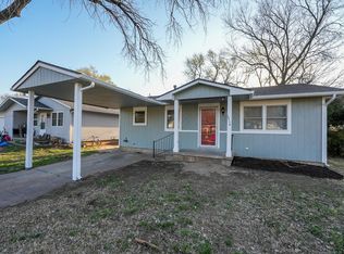 1216 N Spencer Dr, Augusta, KS 67010