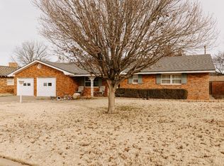 810 Itasca St, Plainview, TX 79072
